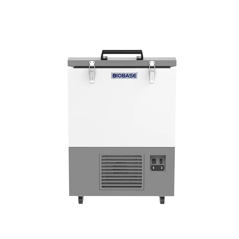 BIOBASE -86℃ Freezer 60L 128L