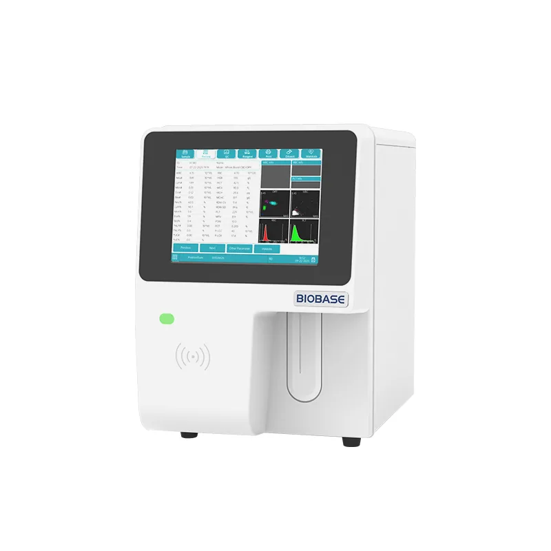 BIOBASE 5-Part Hematology Analyzer BH-HA610