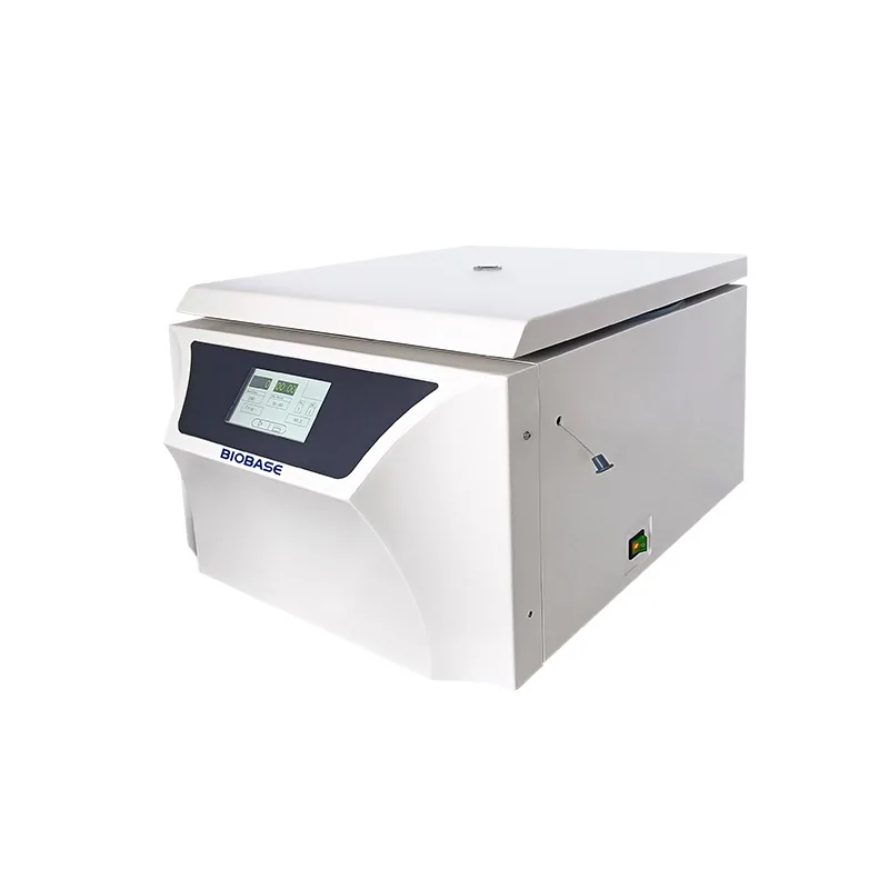 BIOBASE Table Top Low Speed Large Capacity Centrifuge BKC-TL5LII