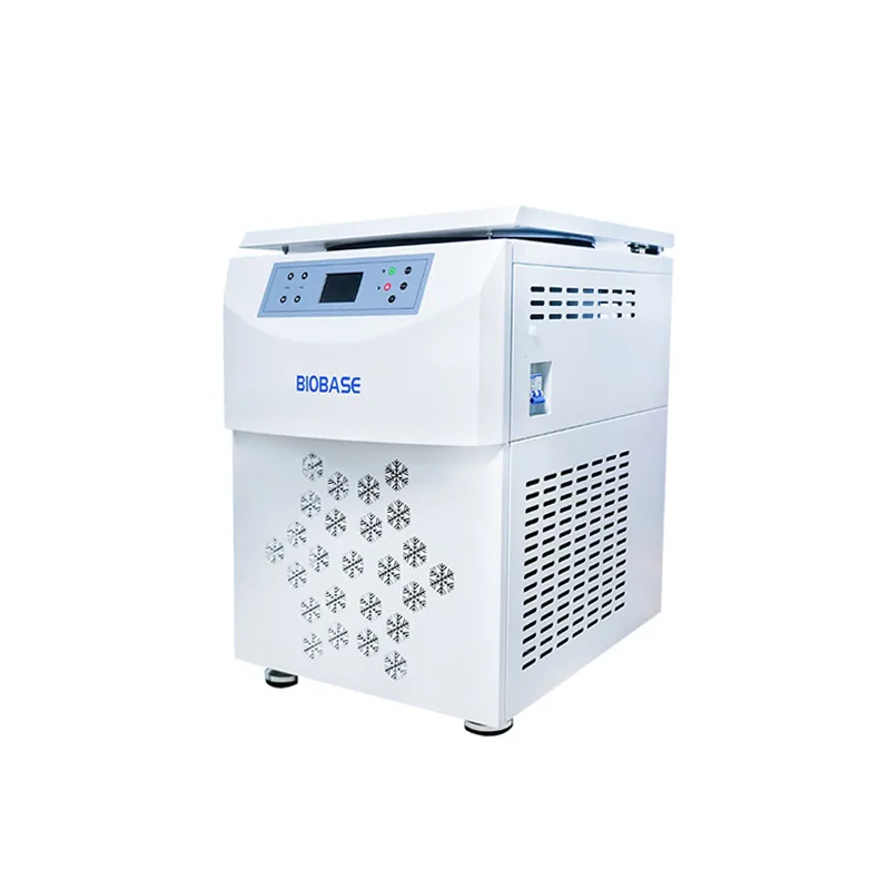 BIOBASE Low Speed Large Capacity Refrigerated Centrifuge BKC-VL5RML