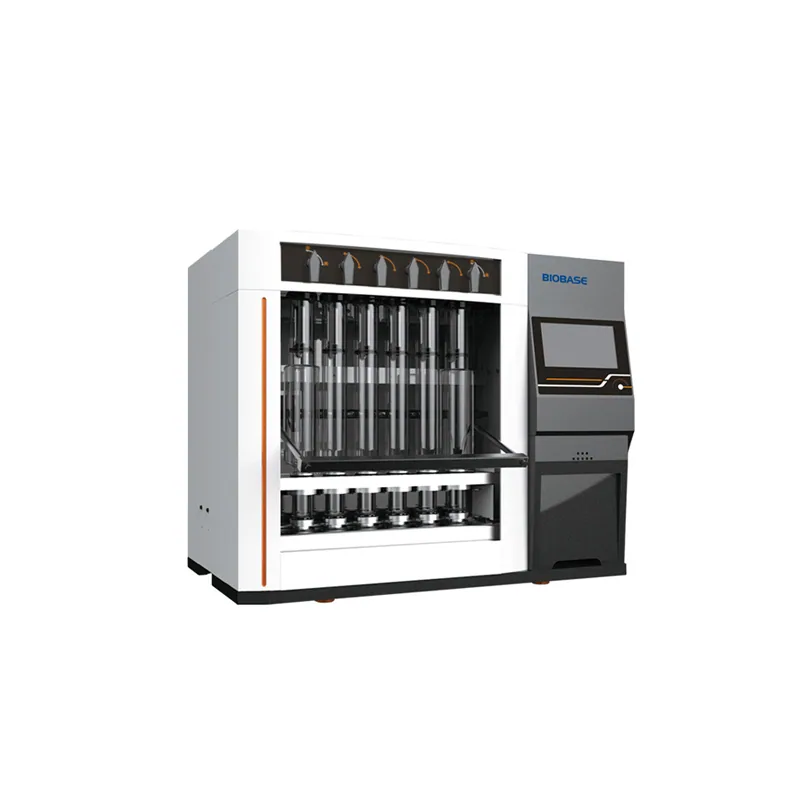 BIOBASE Fiber Analyzer BK-F800-FL(Customized)
