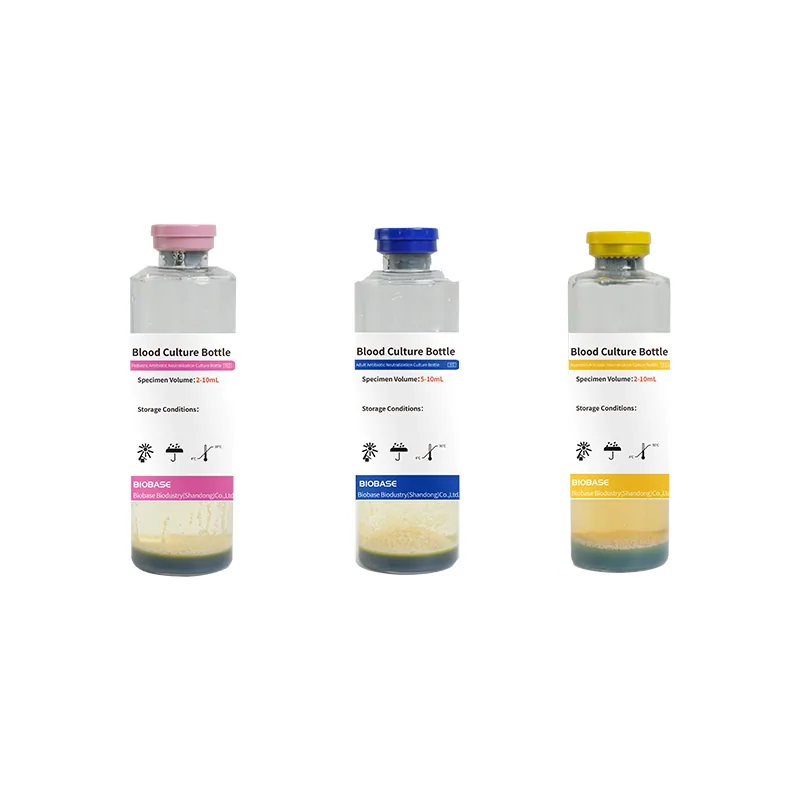 BIOBASE Blood Culture Bottle