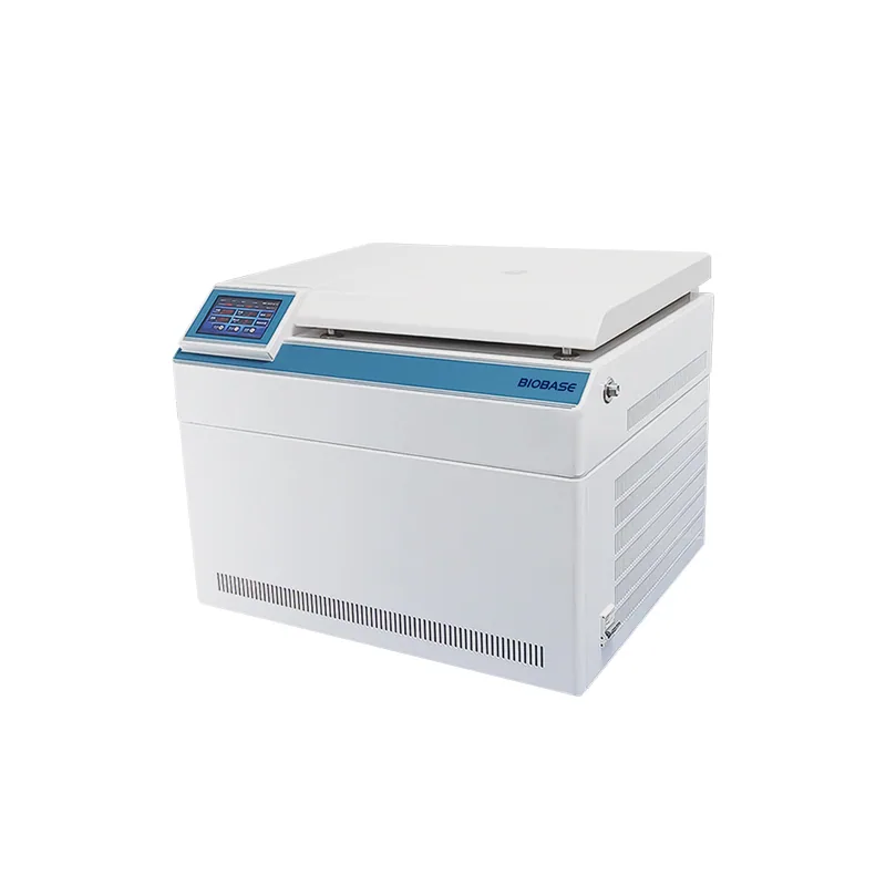 BIOBASE Table Top Low Speed Refrigerated Centrifuge BKC-TL5RII
