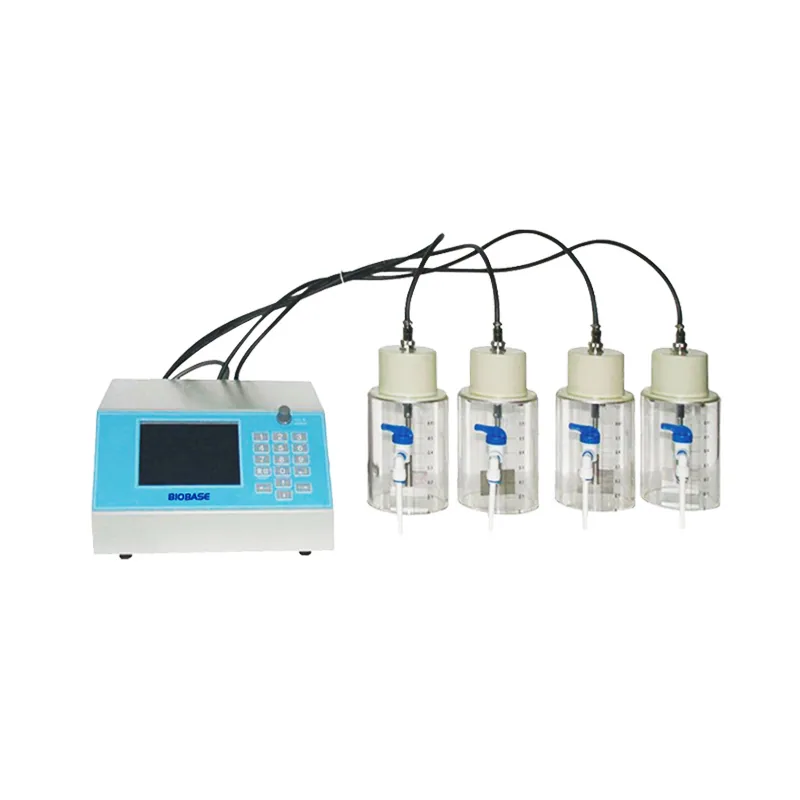 BIOBASE Jar Tester
