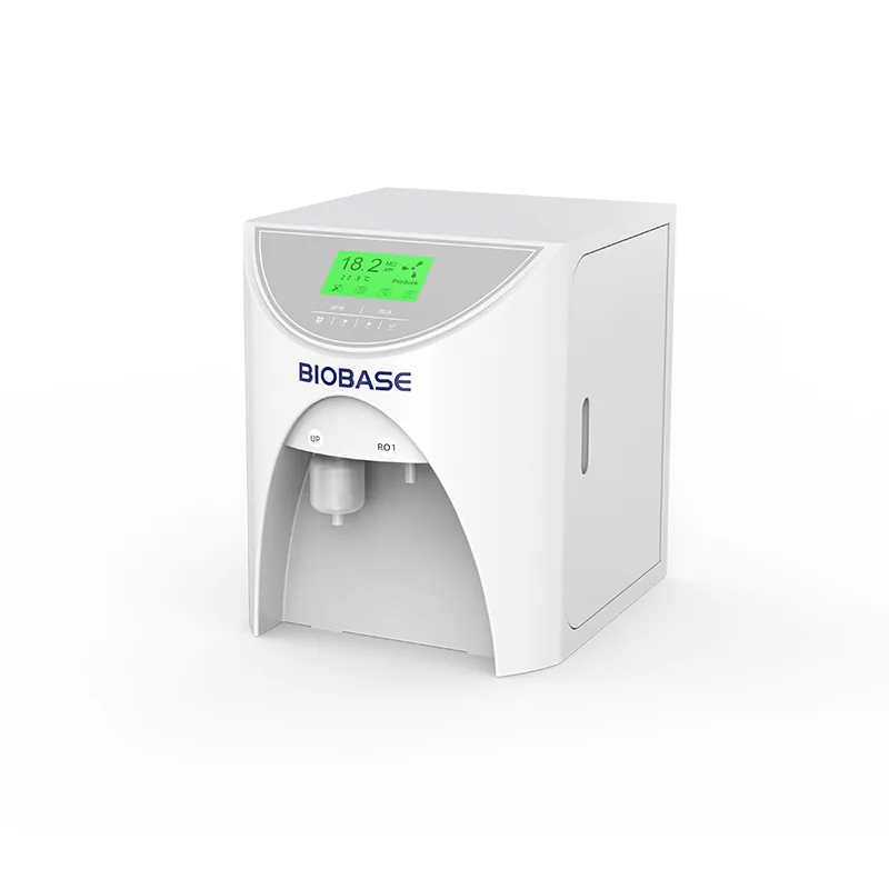 BIOBASE Ultrapure Water Purifier BK-UP-40L BK-UP-60L