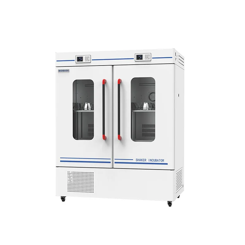 BIOBASE Large Capacity Vertical Type Shaking Incubator(Double Door&Double Layer) BJPX-SL220-LII