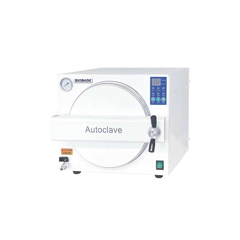 BIOBASE Table Top Autoclave Class N Series BKX-T18E BKX-T23E