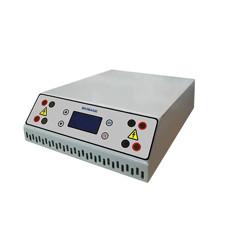 BIOBASE Electrophoresis Power Supply