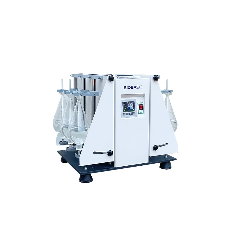 BIOBASE Separatory Funnel Shaker BK-SFS-2LX6 BK-SFS-2LX8