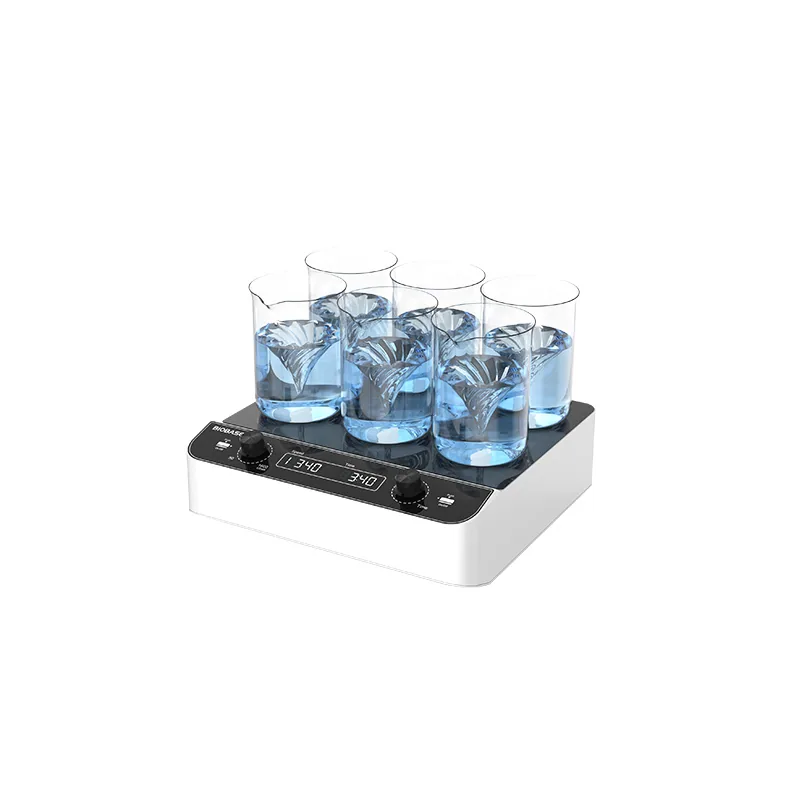 BIOBASE Multi-position Magnetic Stirrer BK-ST6