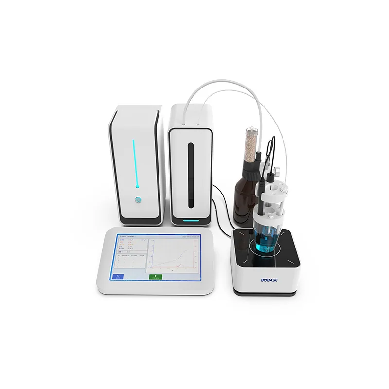 BIOBASE Automatic Titrator BK-PT10 BK-PT11