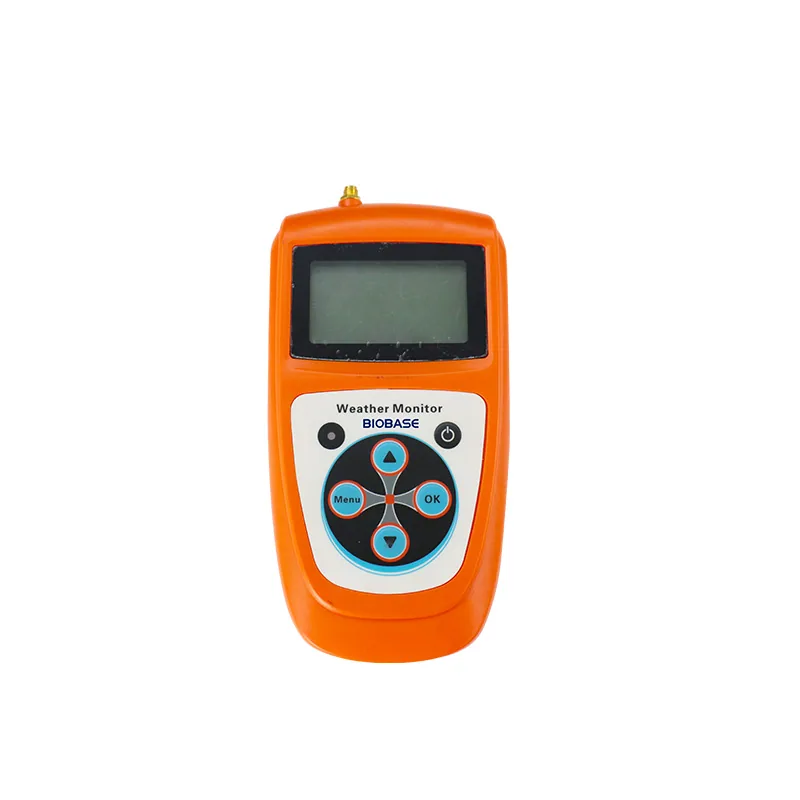 BIOBASE Soil Moisture, Temperature, And Salinity Recorder