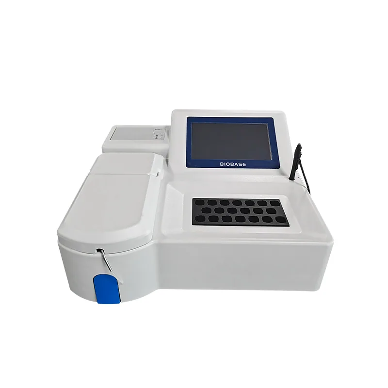 BIOBASE Semi-auto Chemistry Biochemistry Analyzer BIOBASE-Silver