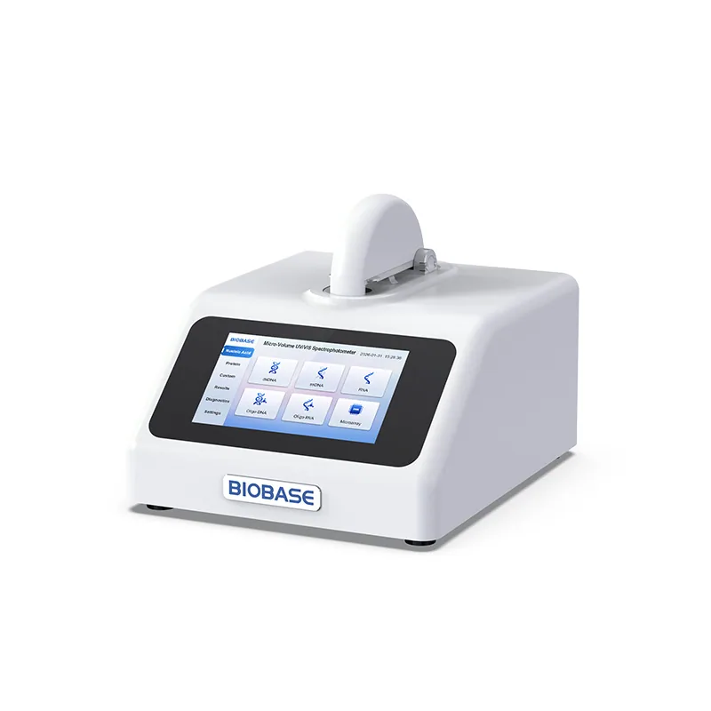 BIOBASE Micro-Volume UV/VIS Spectrophotometer BK-CW1000B
