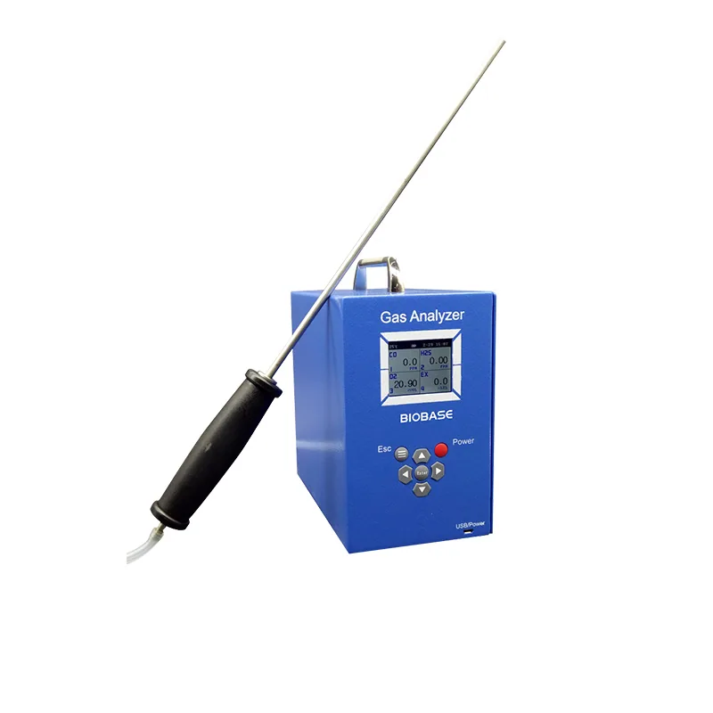 BIOBASE Multiple Gas Analyzer
