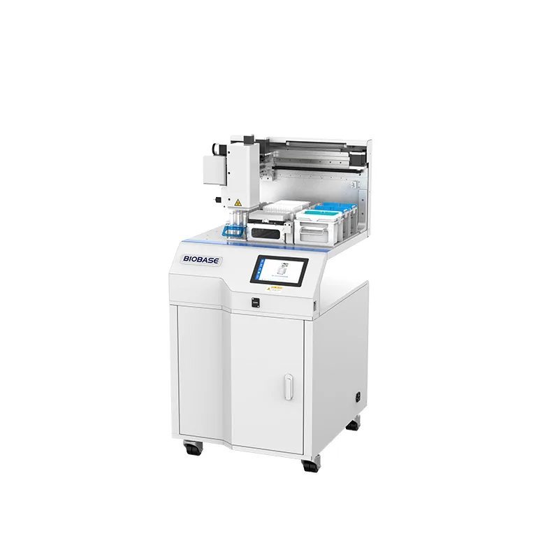 BIOBASE Automated Sample Processing System