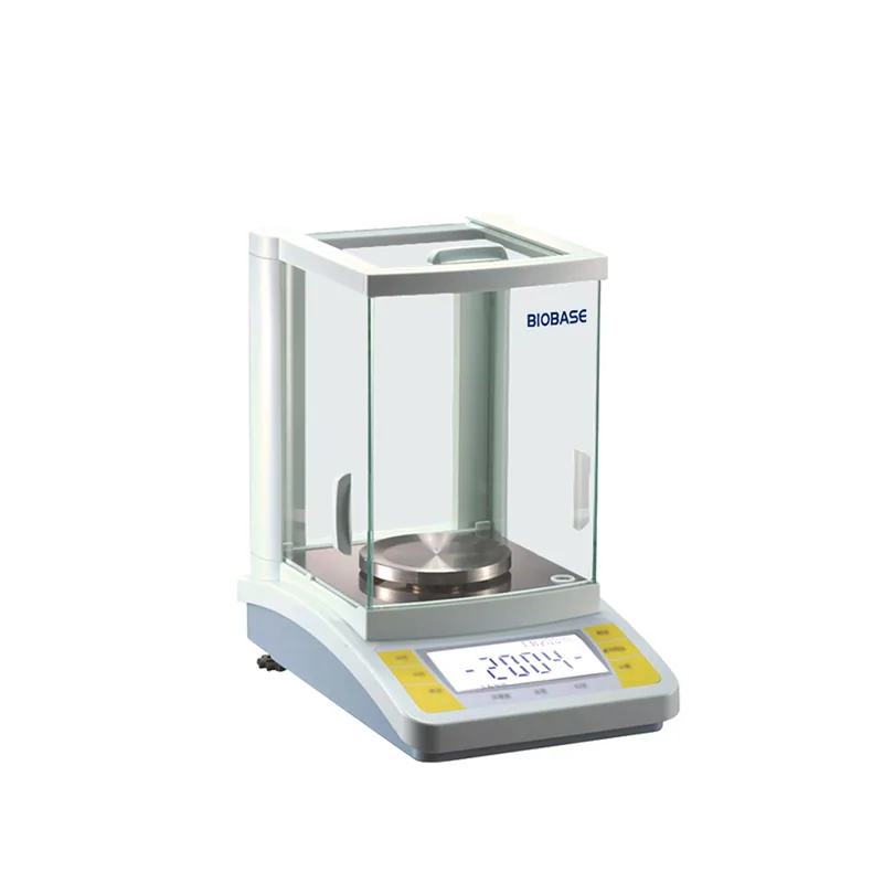 BIOBASE BA-B Series Electronic Analytical Balance(External Calibration)