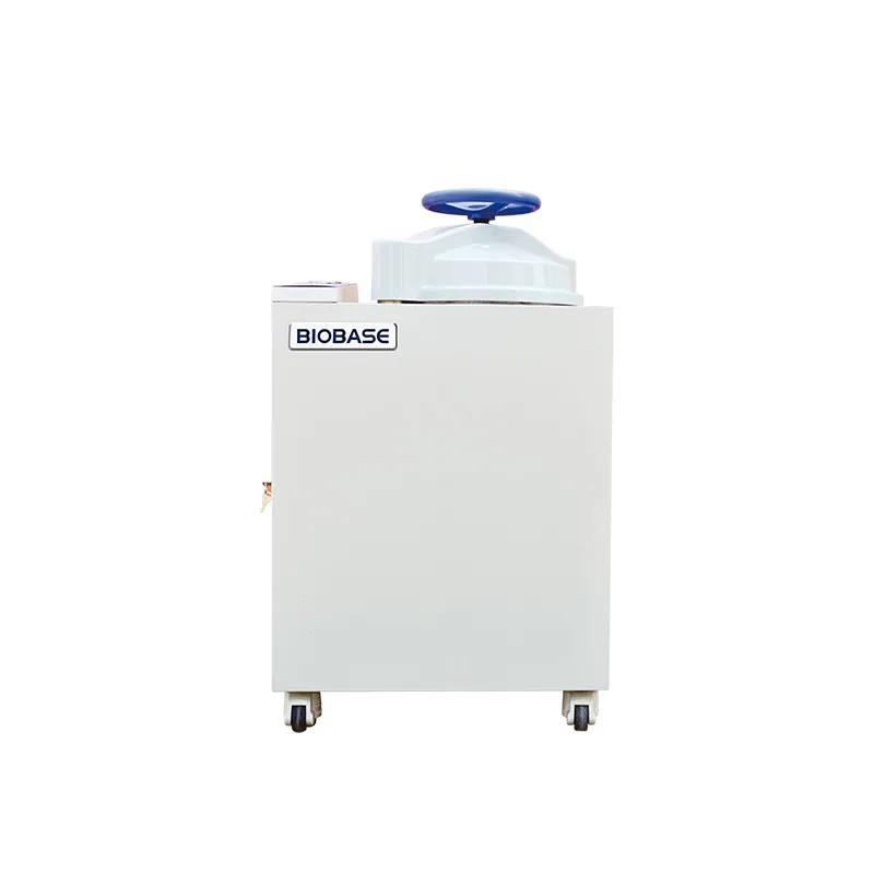 BIOBASE Vertical Autoclave BKQ-B50II
