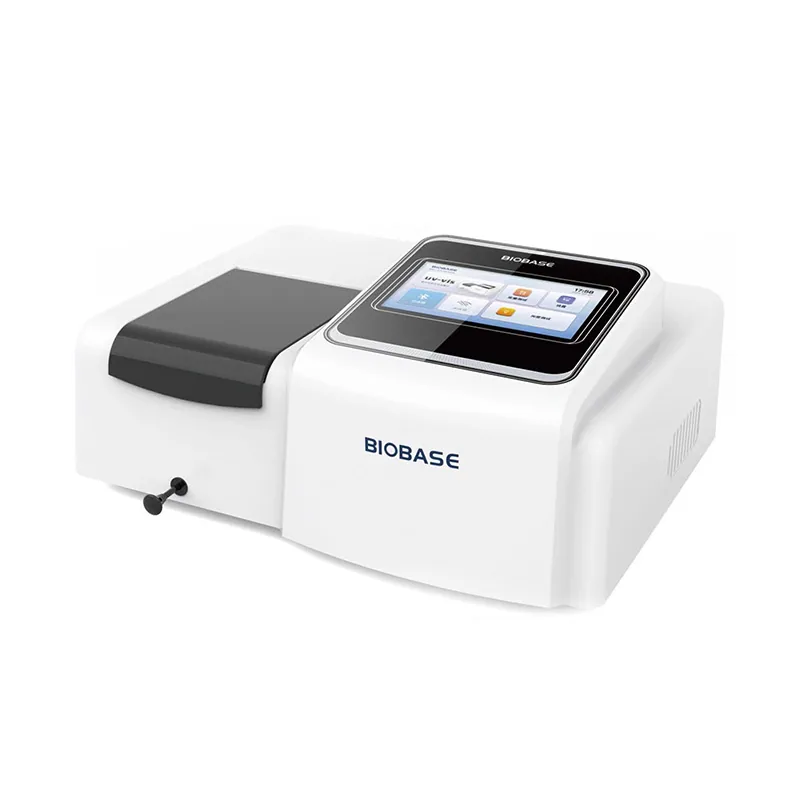 BIOBASE UV/VIS Spectrophotometer BK-UV1600G BK-V1600G