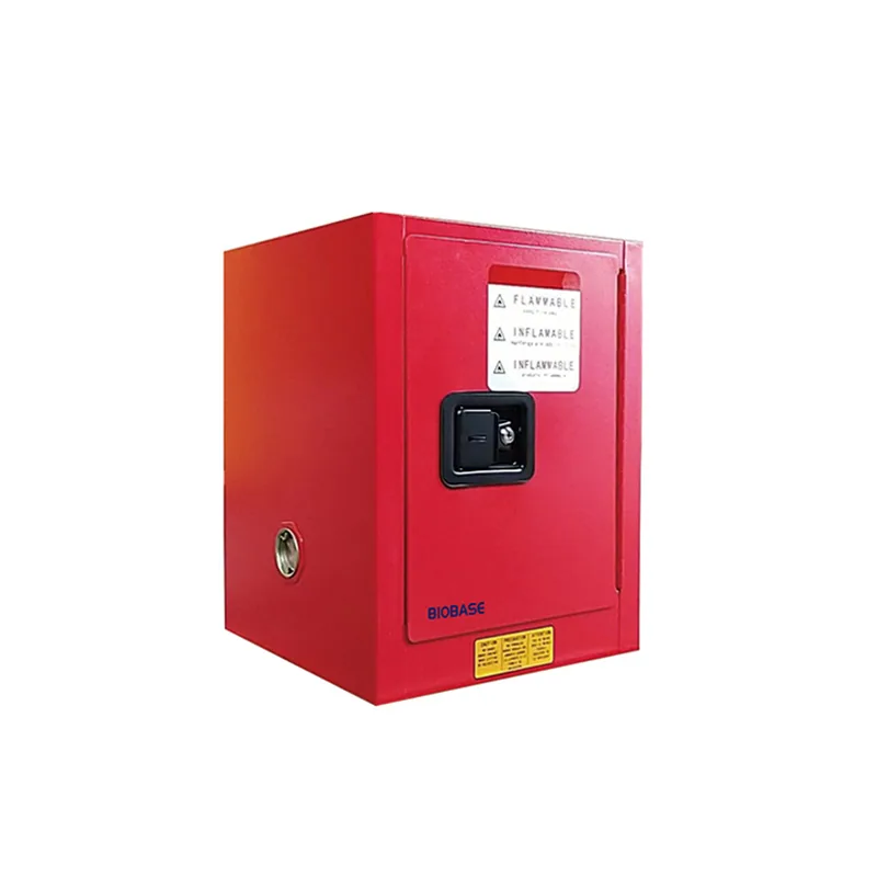 BIOBASE Combustible Chemicals Storage Cabinet BKSC-R