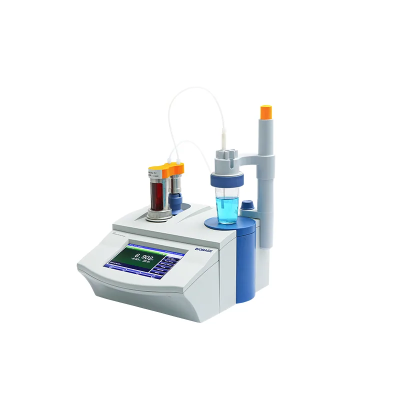 BIOBASE Potential Titrator Ti-50