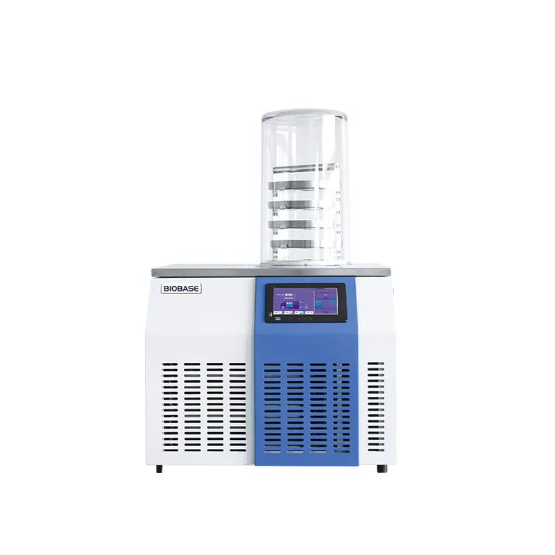 BIOBASE Freeze Dryer BK-FD10 Series