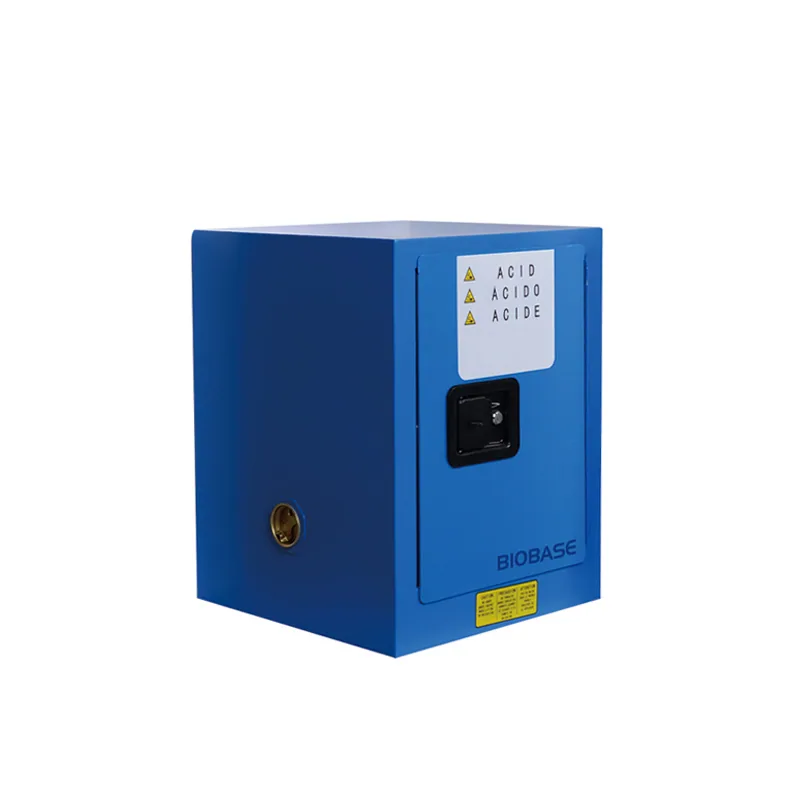 BIOBASE Weak Acid and Alkali Chemicals Storage Cabinet