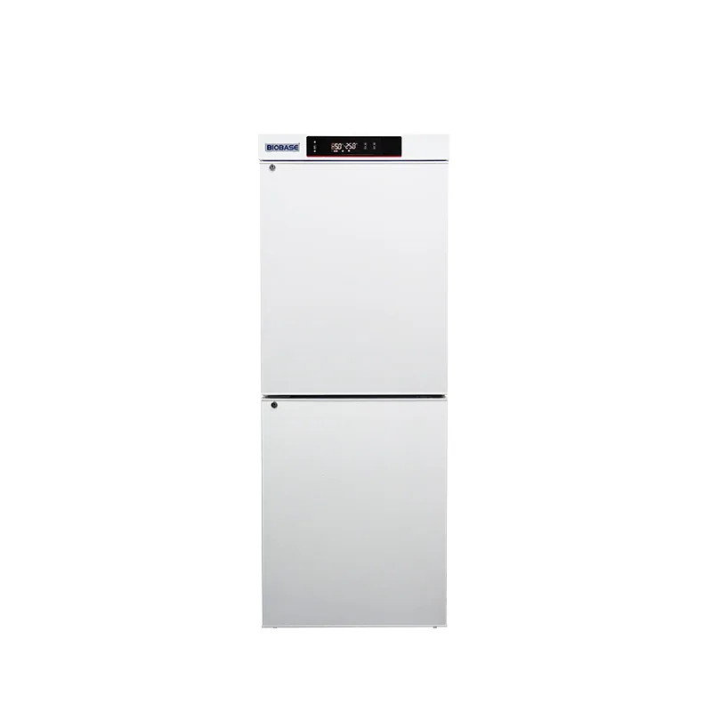 BIOBASE -25℃ Freezer Combined Refrigerator and Freezer(Customized)