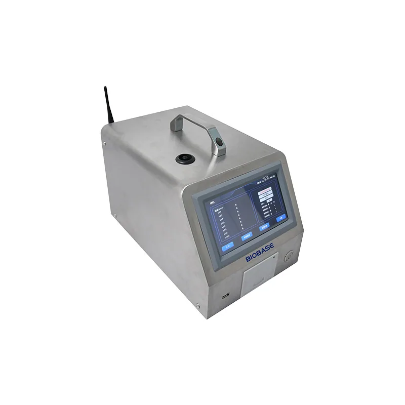 BIOBASE Laser Dust Particle Counter CLJ-2803