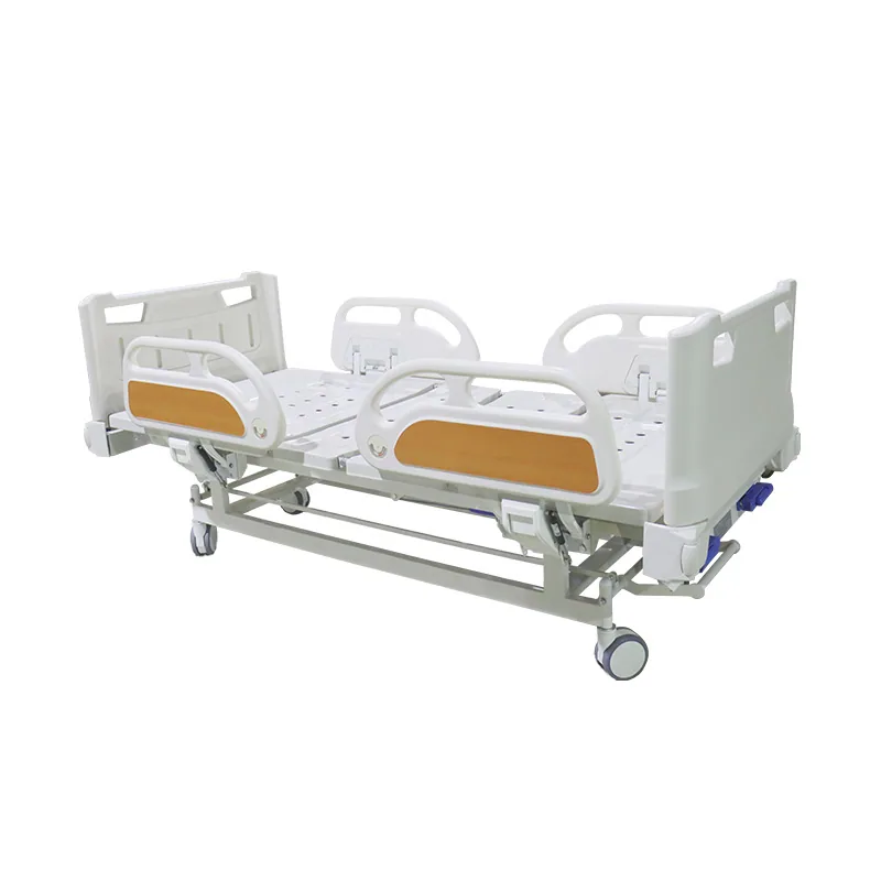 BIOBASE Punching Double-Crank Hospital Bed MF204S