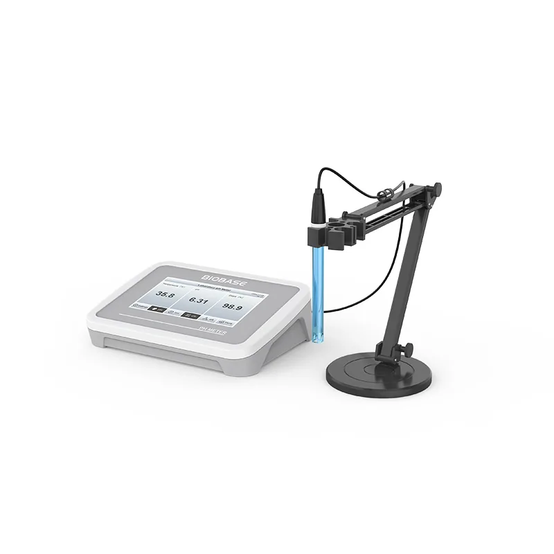 BIOBASE Laboratory pH Meter BK-PH Series