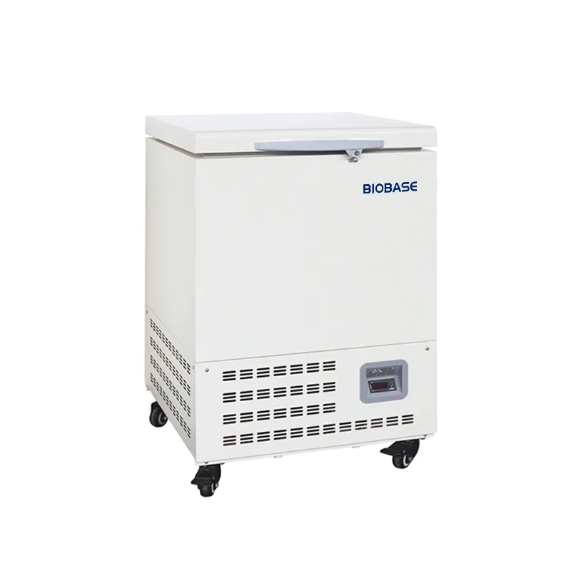 BIOBASE -60℃ Horizontal Freezer 58L 120L 220L 320L 458L