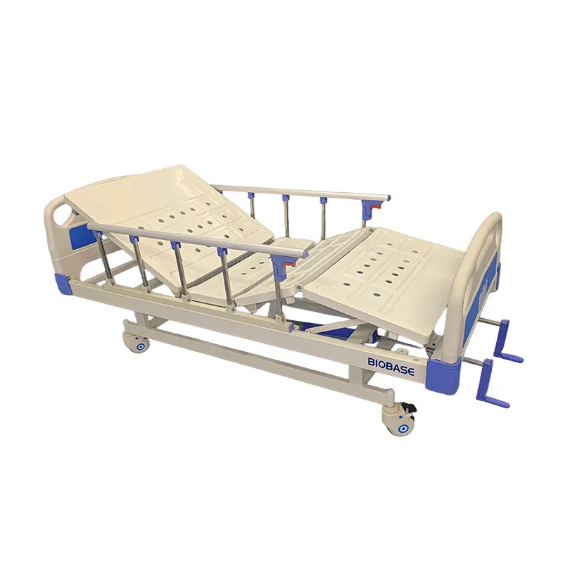BIOBASE Double-Crank Hospital Bed MF207S