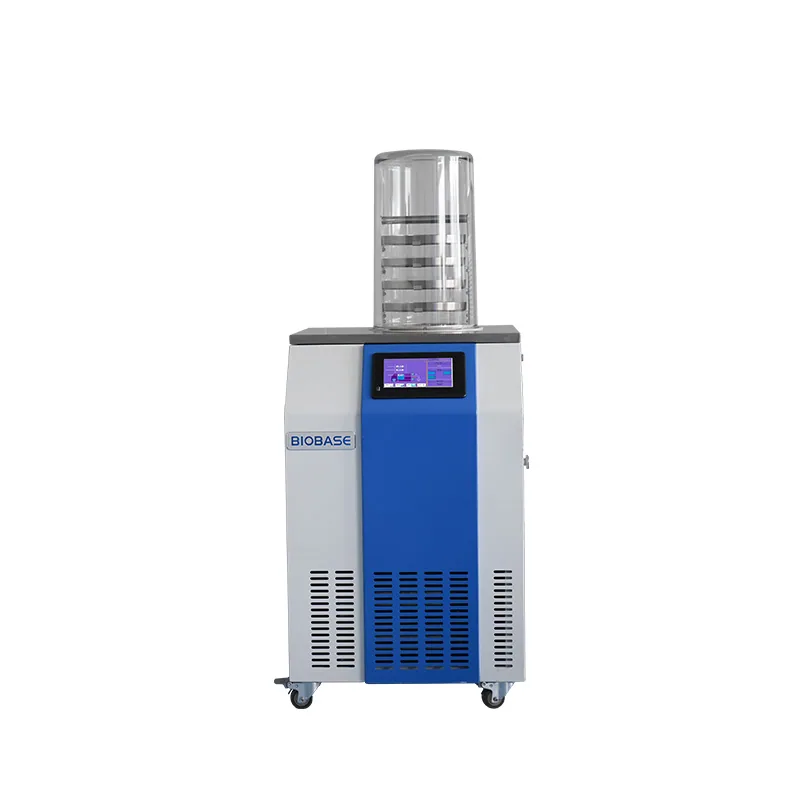 BIOBASE Vertical Freeze Dryer BK-FD12 Series