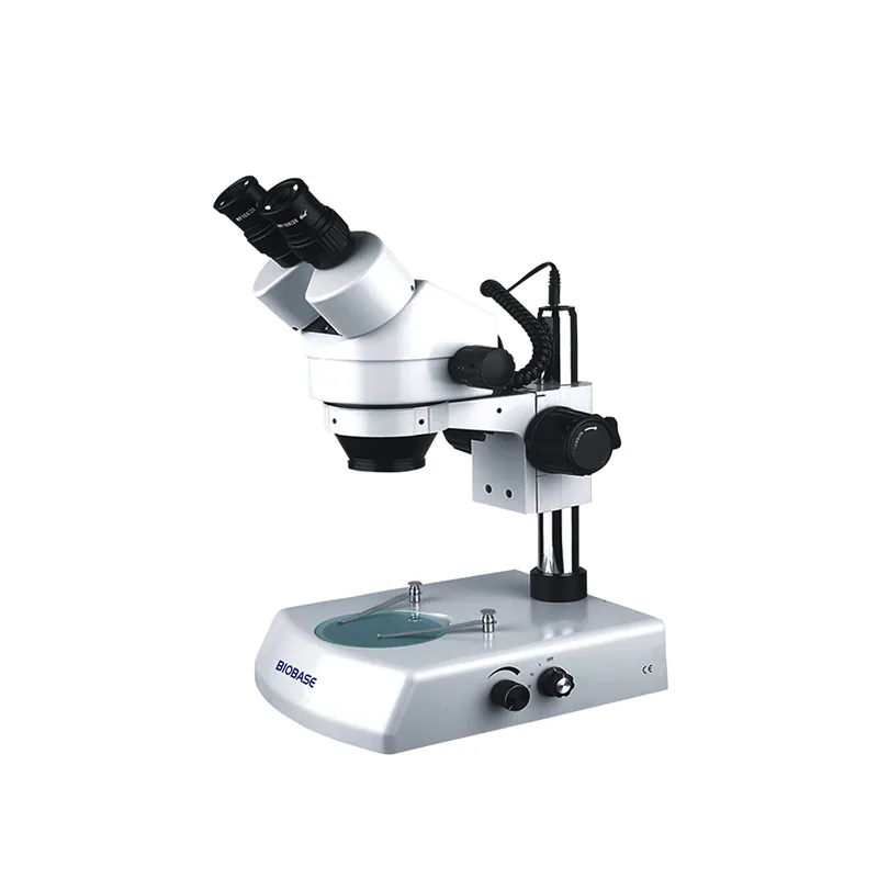 BIOBASE Stereo Zoom Microscope SZM-45 SZM-45T