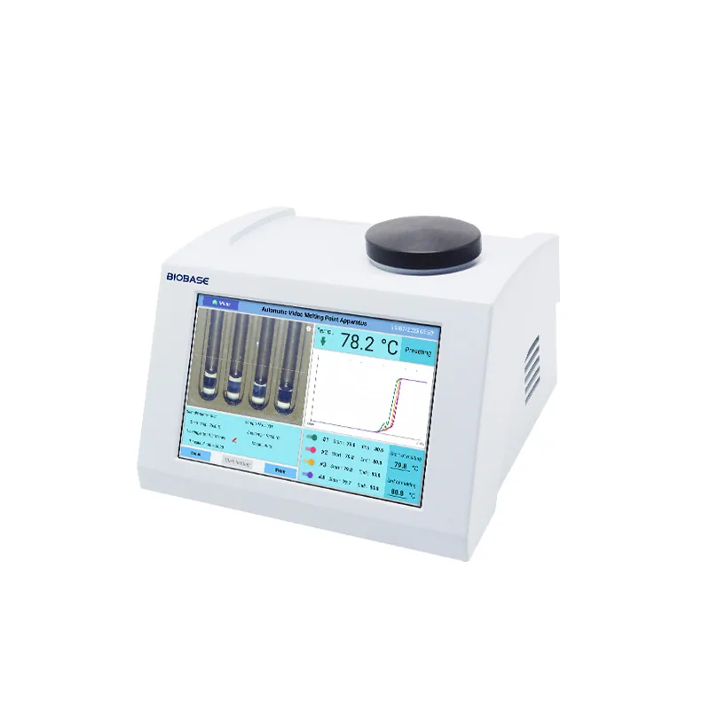 BIOBASE Video Melting Point Apparatus BK-P685 BK-P682