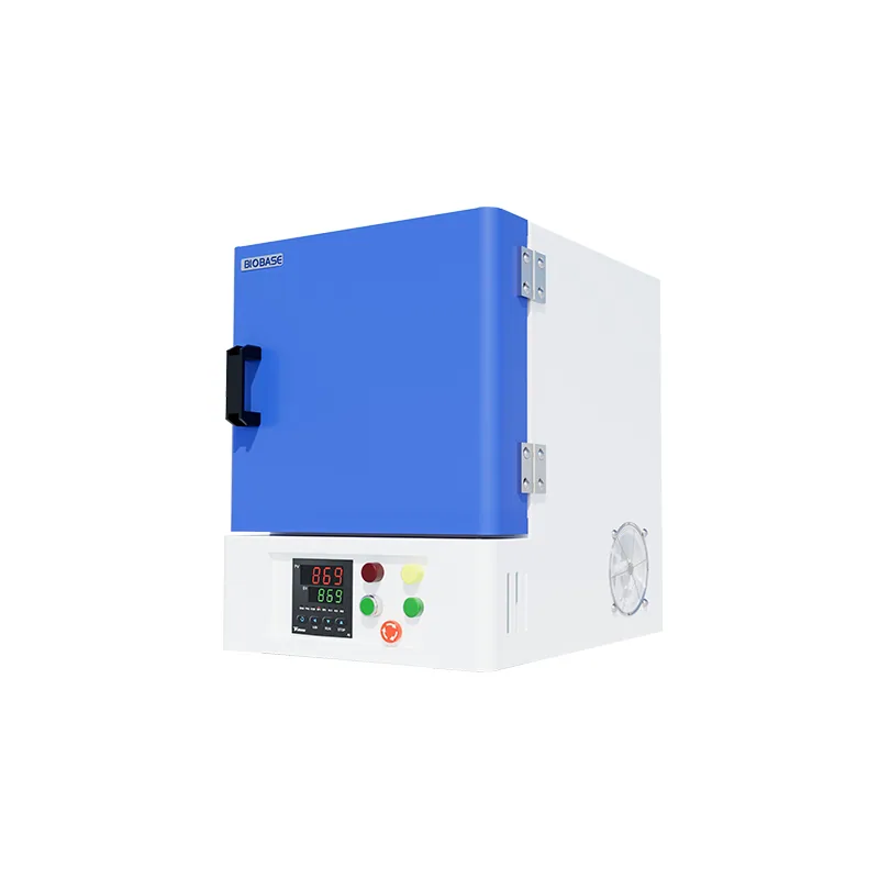 BIOBASE Muffle Furnace 2L 7.2L 16L 30L
