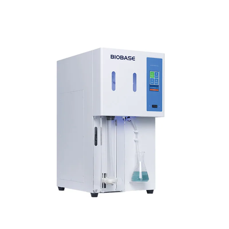 BIOBASE Semi-Automatic Kjeldahl Nitrogen Analyzer(Kjeldahl Distiller) — BKN-200