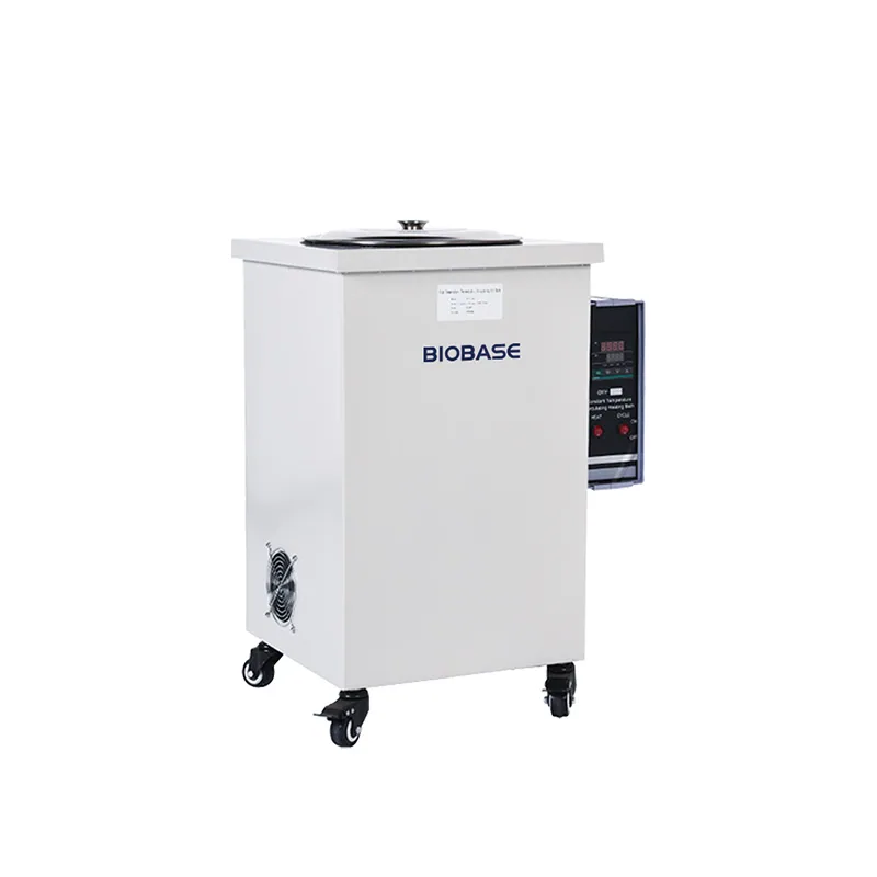 BIOBASE High Temperature Thermostatic Circulating Oil/Water Bath