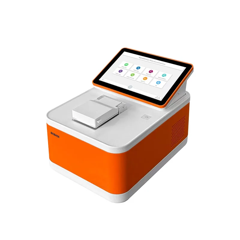 BIOBASE Micro-Volume UV/VIS Spectrophotometer BK-CW500P