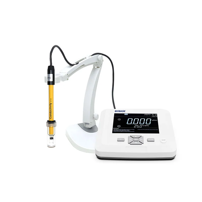 BIOBASE Benchtop Conductivity Meter BK-EC100