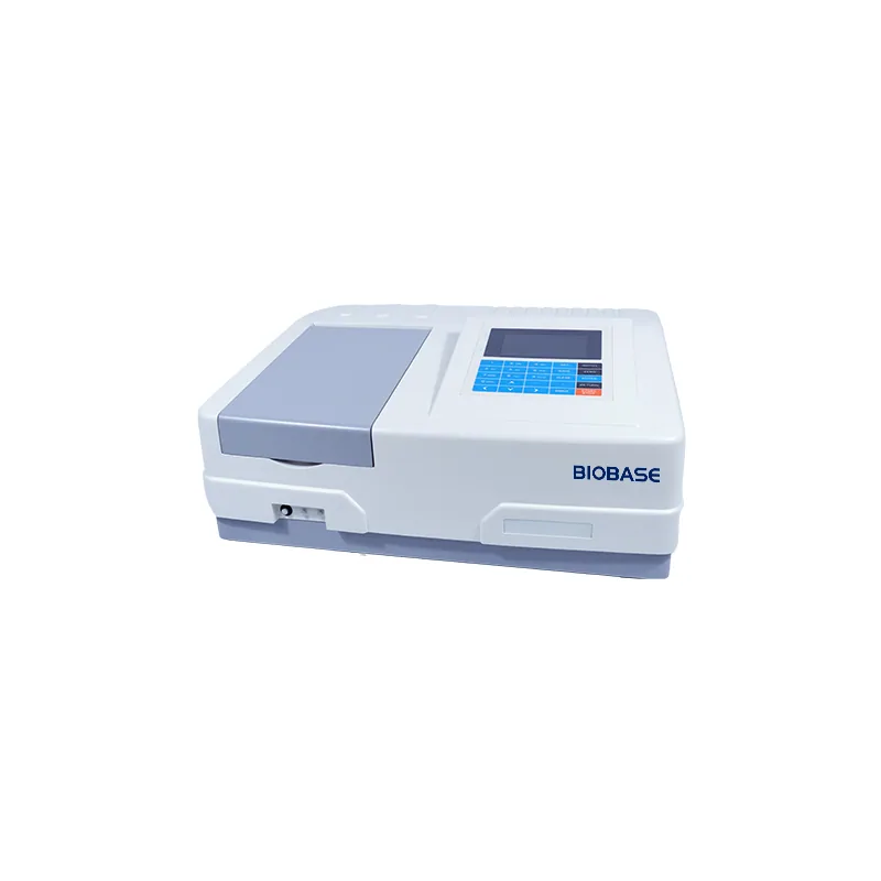 BIOBASE Double Beam Scanning UV/VIS Spectrophotometer BK-D560 BK-D580 BK-D590