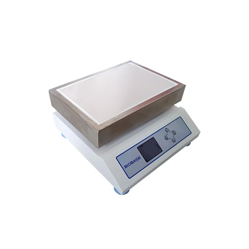 BIOBASE Laboratory Electric Ceramic Hot Plate CH-300 CH-400