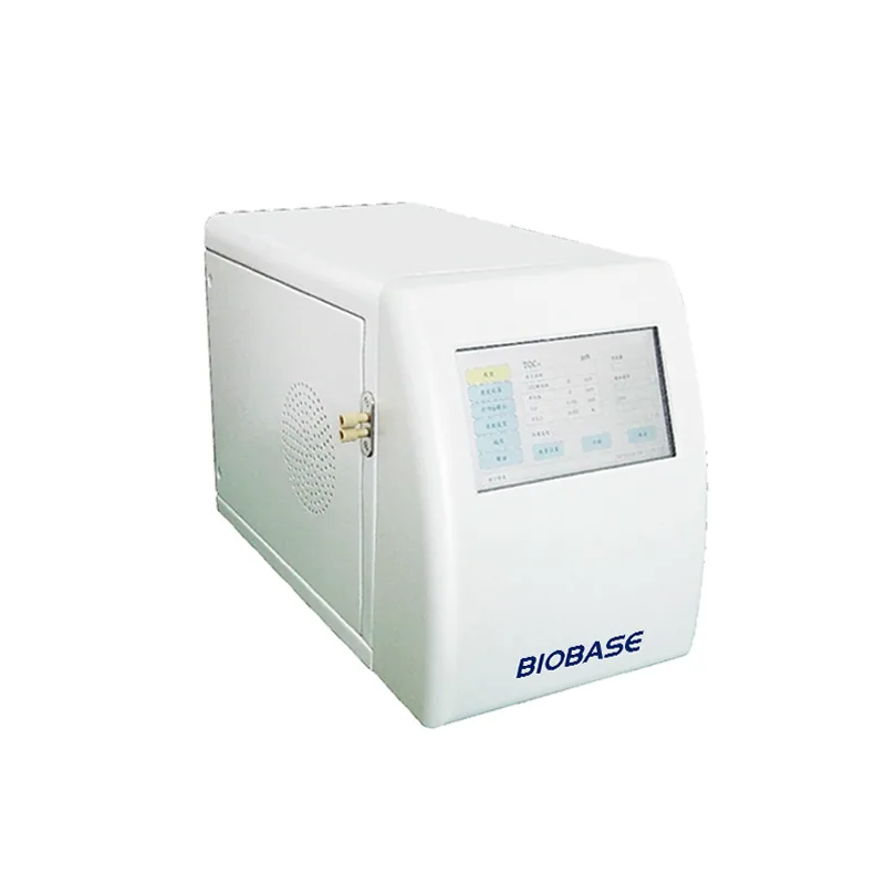 BIOBASE Total Organic Carbon Analyzer BK-TOC1500 BK-TOC1700