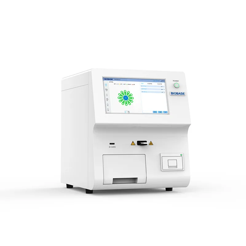 BIOBASE Fluorescence Immunoassay Analyzer BKP2000