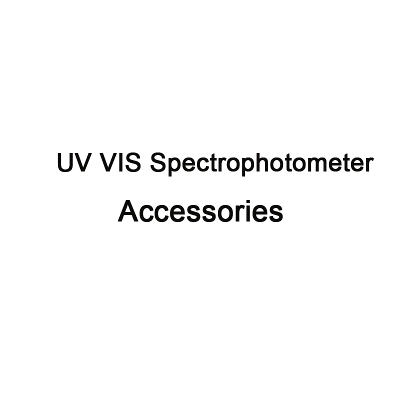 BIOBASE UV VIS Spectrophotometer Accessories