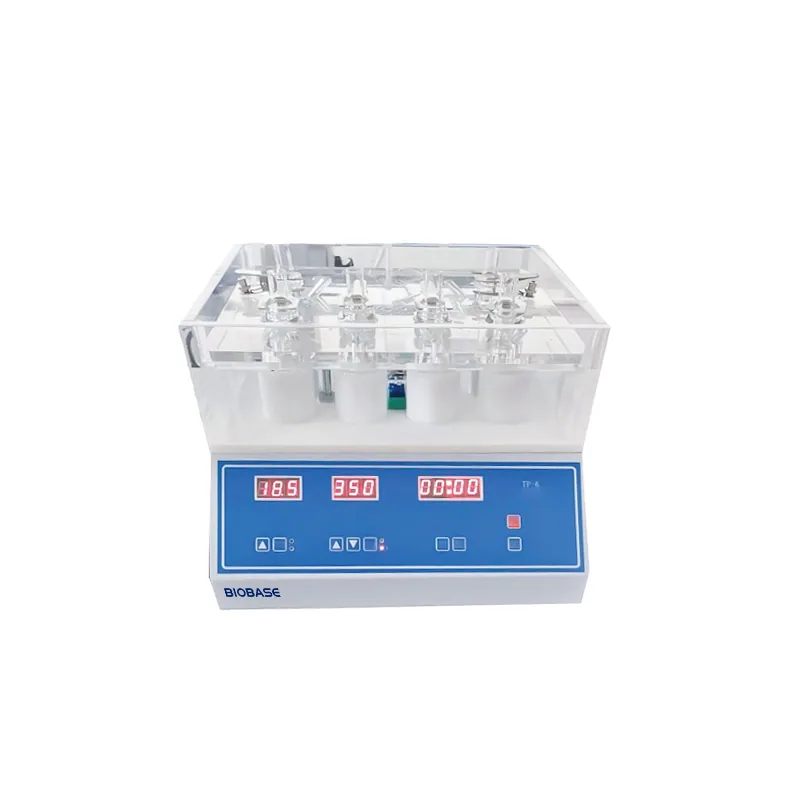 BIOBASE Transdermal Diffusion Meter BK-TP6