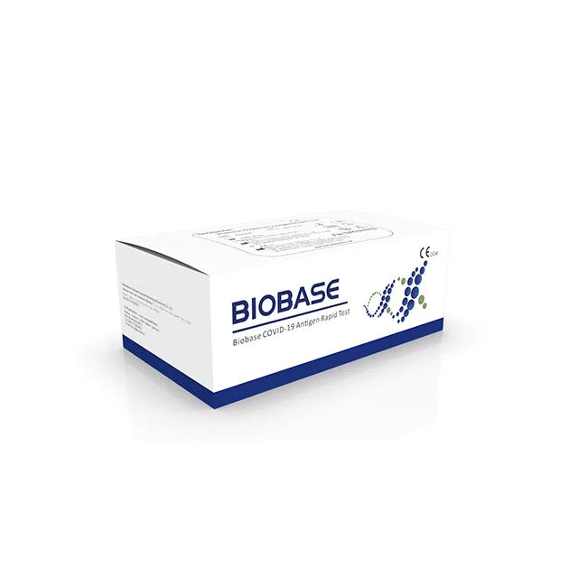 BIOBASE COVID-19 Antigen Rapid Test Self-Testing