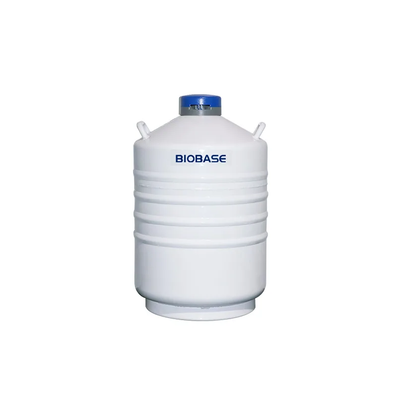 BIOBASE Static Storage Liquid Nitrogen Container