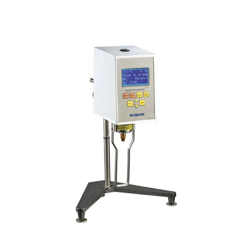 BIOBASE Digital Viscometer BDV-S BDV-N Seires